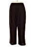 Simonton Says Brown Casual Pants Size 2X (petite) - photo 2