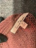 Love Tree Burgundy Cardigan Size S - photo 7