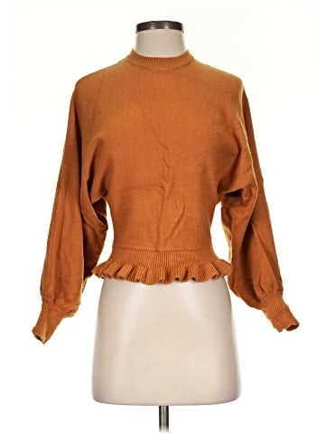 Fashion Union Turtleneck Sweater (view 1)