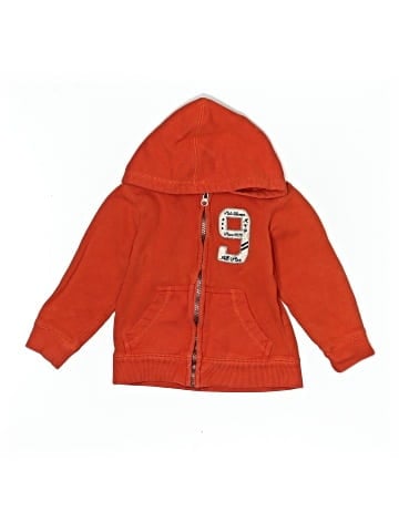 OshKosh B'gosh Zip Up Hoodie (view 1)