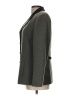 Garfield & Marks 100% Polyester Chevron-herringbone Gray Blazer Size 12 - photo 5