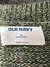 Old Navy 100% Cotton Gray Pullover Sweater Size XL - photo 7
