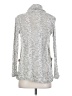 Splendid Silver Cardigan Size XS - photo 2