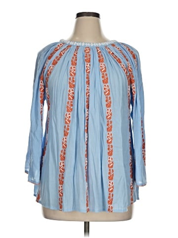 Nordstrom Rack 3/4 Sleeve Blouse (view 1)