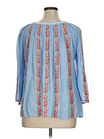 Nordstrom Rack 3/4 Sleeve Blouse (view 2)