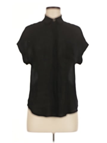 Lily Star Short Sleeve Turtleneck (view 1)
