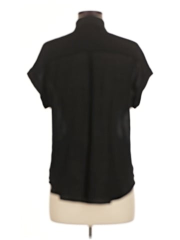Lily Star Short Sleeve Turtleneck (view 2)