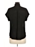 Lily Star Black Short Sleeve Turtleneck Size M - photo 2