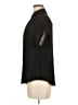 Lily Star Black Short Sleeve Turtleneck Size M - photo 5