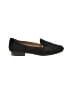 Me Too Solid Black Flats Size 8 1/2 - photo 1