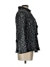 Curio Tweed Black Jacket Size L - photo 4