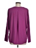 Athleta Purple Long Sleeve T-Shirt Size M - photo 2