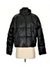 Ann Taylor LOFT 100% Polyester Solid Black Snow Jacket Size XS - photo 1