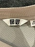 Uniqlo U Solid Tan Short Sleeve Turtleneck Size XS - photo 7