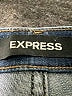 Express Hearts Blue Jeans Size 00 - photo 7