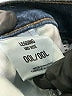 Express Hearts Blue Jeans Size 00 - photo 8