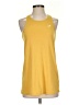 Gymshark Yellow Active Tank Size S - photo 1