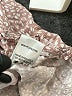 White Birch 100% Polyester Pink Casual Dress Size M - photo 8