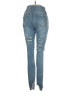 Refuge Hearts Blue Jeans Size 3 - photo 2