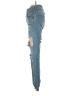 Refuge Hearts Blue Jeans Size 3 - photo 5