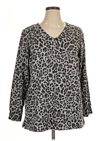 Ellen Tracy Pullover Sweater (view 1)