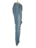 Refuge Hearts Blue Jeans Size 3 - photo 4