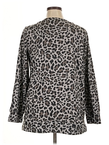 Ellen Tracy Pullover Sweater (view 2)