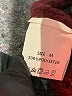 Unbranded 100% Polyester Burgundy Cardigan Size M - photo 7