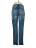 Aqua Stripes Blue Jeans Size 25 waist - photo 2