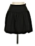 21 Saints Solid Black Casual Skirt Size S - photo 1