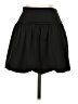 21 Saints Solid Black Casual Skirt Size S - photo 2