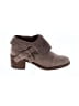 Ugg 100% Suede Brown Tan Ankle Boots Size 6 - photo 1