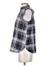 Ann Taylor LOFT Blue Sleeveless Blouse Size XS - photo 5