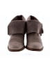 Ugg 100% Suede Brown Tan Ankle Boots Size 6 - photo 2