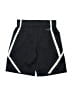 Reebok 100% Polyester Solid Black Athletic Shorts Size S (kids) - photo 2