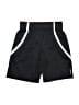 Reebok 100% Polyester Solid Black Athletic Shorts Size S (kids) - photo 1