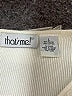 Assorted Brands Ivory Short Sleeve Top Size L - photo 7