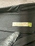 Chalet Solid Black Casual Skirt Size XL - photo 4