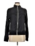 La Ligne 100% Polymide Solid Black Track Jacket Size M - photo 1