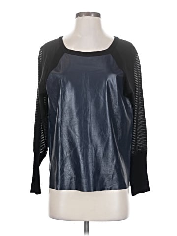 Line Dry Long Sleeve Top (view 1)
