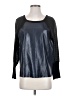 Line Dry Black Long Sleeve Top Size XS - photo 1
