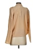 LILYSILK 100% Silk Tan 3/4 Sleeve Silk Top Size S - photo 2