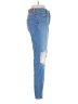 Levi's Color Block Blue Jeans Size 27 waist - photo 4
