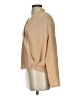 LILYSILK 100% Silk Tan 3/4 Sleeve Silk Top Size S - photo 5