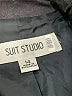 Suit Studio Gray Blazer Size 14 - photo 6