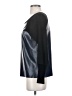 Line Dry Black Long Sleeve Top Size XS - photo 5