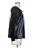 Line Dry Black Long Sleeve Top Size XS - photo 4