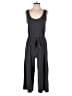Unbranded Solid Gray Jumpsuit Size S - photo 1
