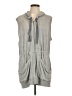 Athleta Gray Sweater Vest Size L (estimated) - photo 1