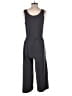 Unbranded Solid Gray Jumpsuit Size S - photo 2